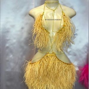 COPY - Hand made dress NOT SOLD